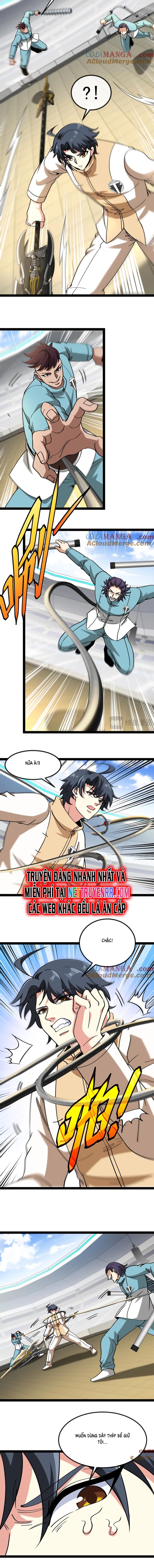 Hệ Thống Super God Chapter 150 - Trang 2