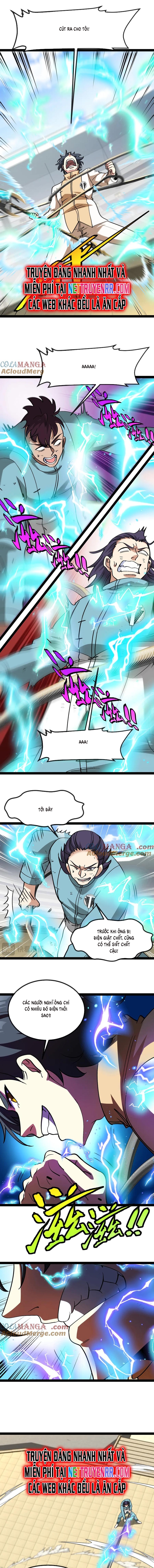 Hệ Thống Super God Chapter 150 - Trang 2