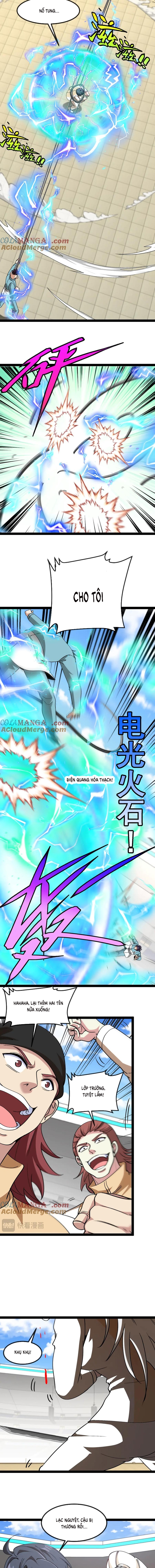 Hệ Thống Super God Chapter 150 - Trang 2