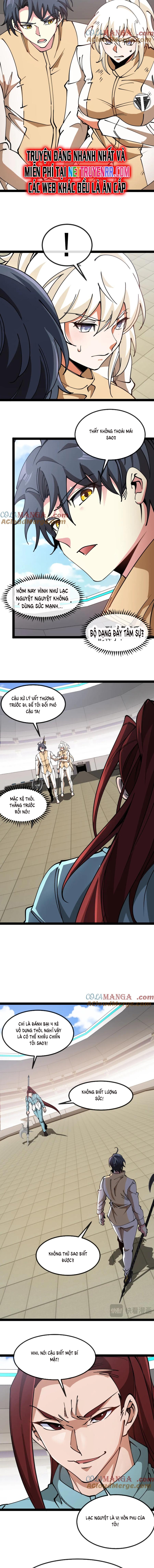 Hệ Thống Super God Chapter 150 - Trang 2