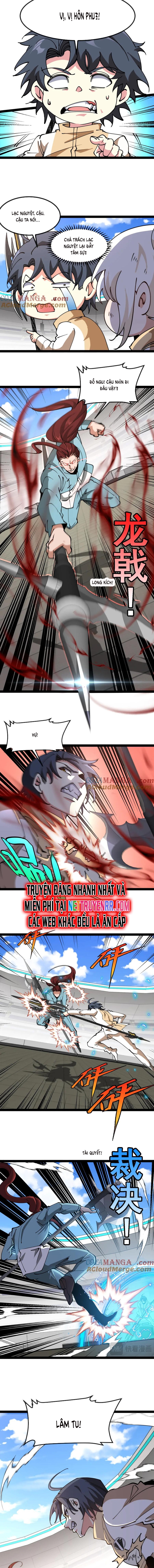 Hệ Thống Super God Chapter 150 - Trang 2