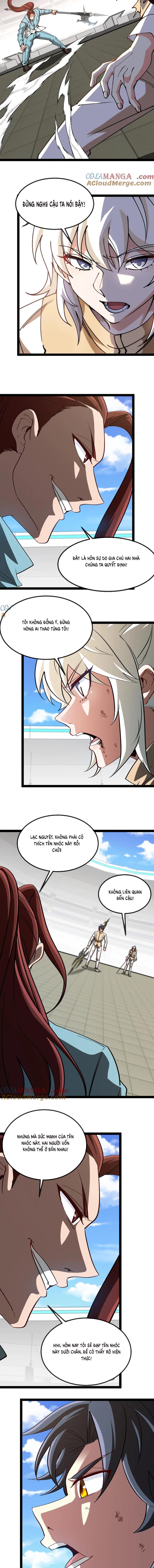 Hệ Thống Super God Chapter 150 - Trang 2