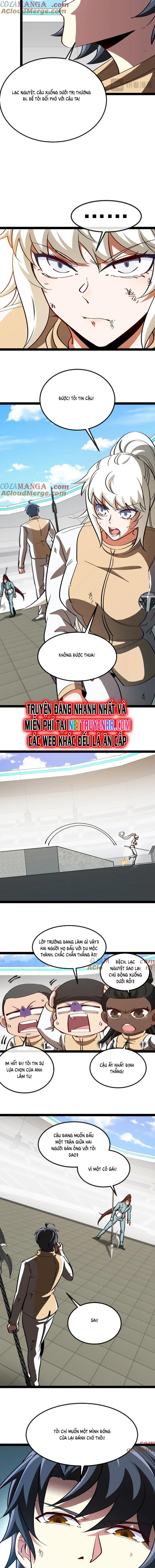 Hệ Thống Super God Chapter 150 - Trang 2