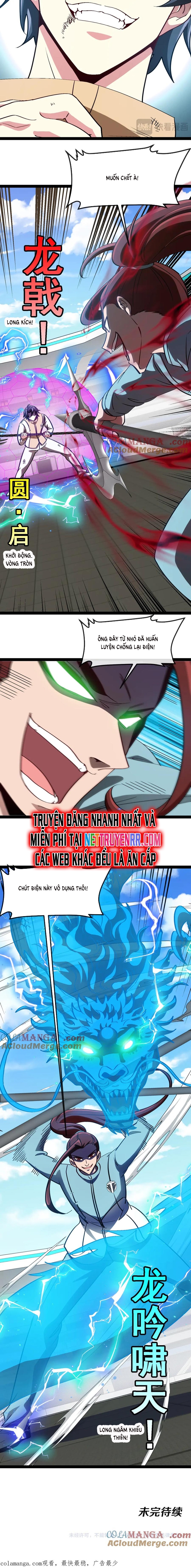 Hệ Thống Super God Chapter 150 - Trang 2