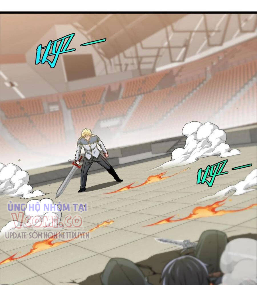 Hệ Thống Super God Chapter 16 - Trang 2