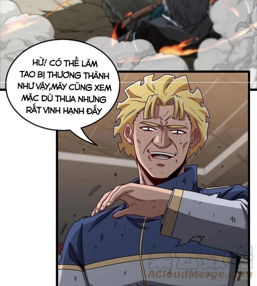 Hệ Thống Super God Chapter 16 - Trang 2