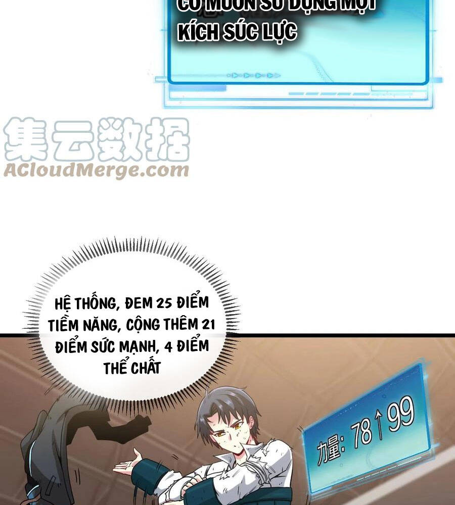 Hệ Thống Super God Chapter 16 - Trang 2