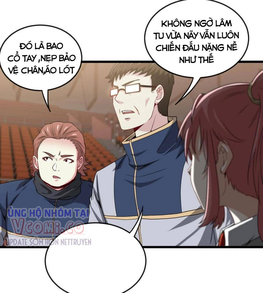 Hệ Thống Super God Chapter 16 - Trang 2