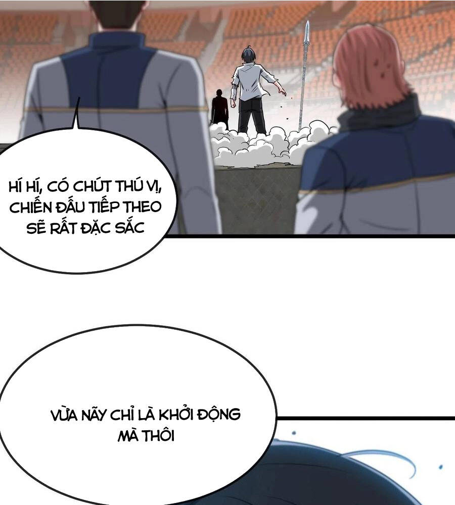 Hệ Thống Super God Chapter 16 - Trang 2