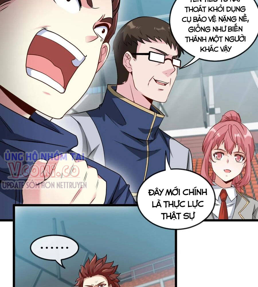 Hệ Thống Super God Chapter 16 - Trang 2