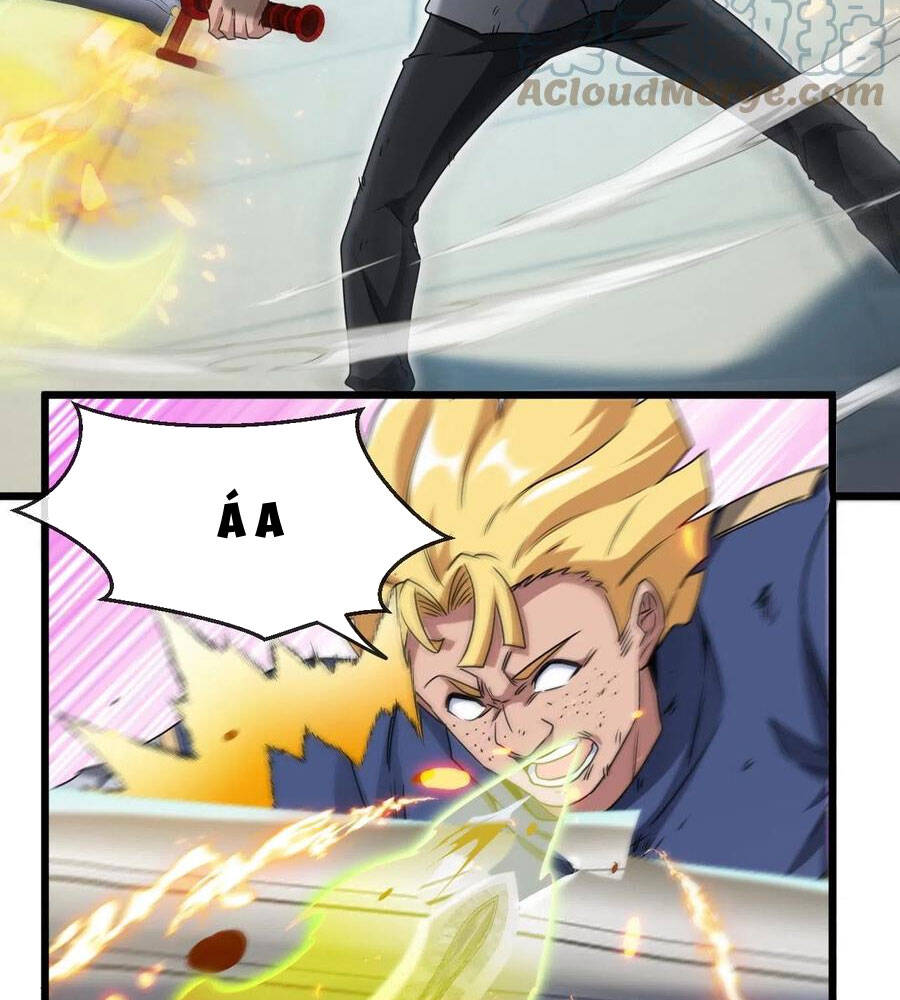 Hệ Thống Super God Chapter 16 - Trang 2