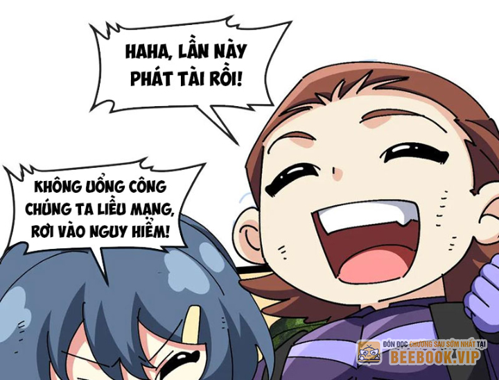 Hệ Thống Super God Chapter 181 - Trang 2