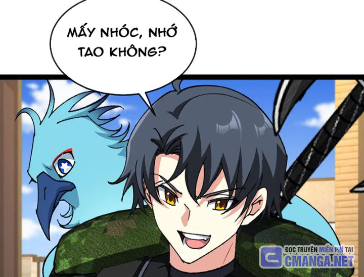 Hệ Thống Super God Chapter 181 - Trang 2