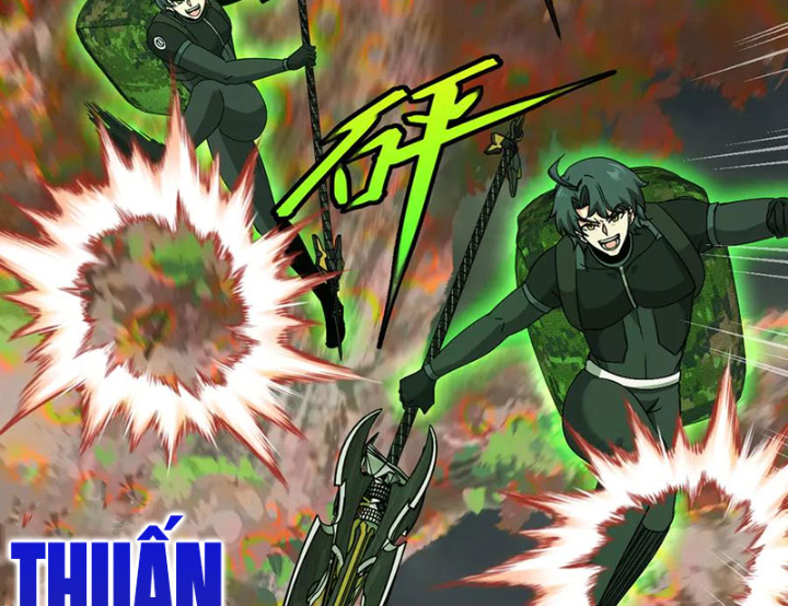 Hệ Thống Super God Chapter 181 - Trang 2
