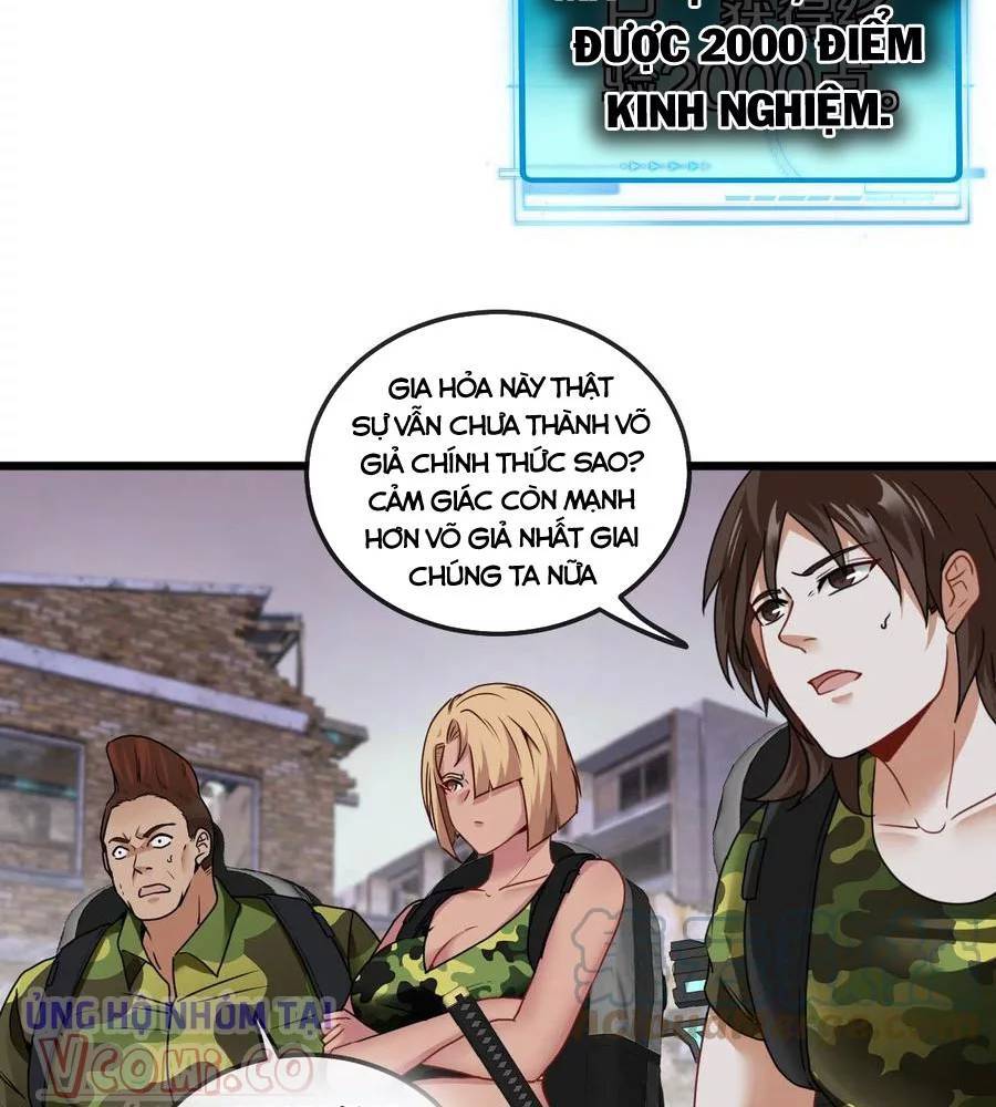 Hệ Thống Super God Chapter 20 - Trang 2