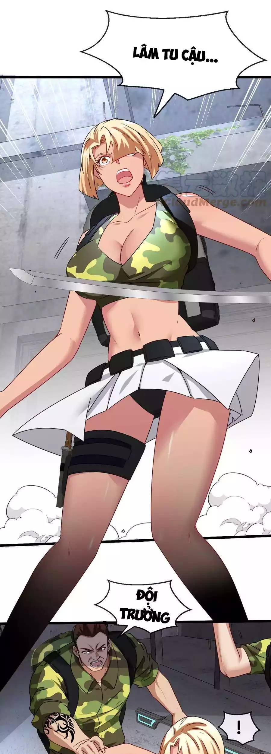 Hệ Thống Super God Chapter 21 - Trang 2