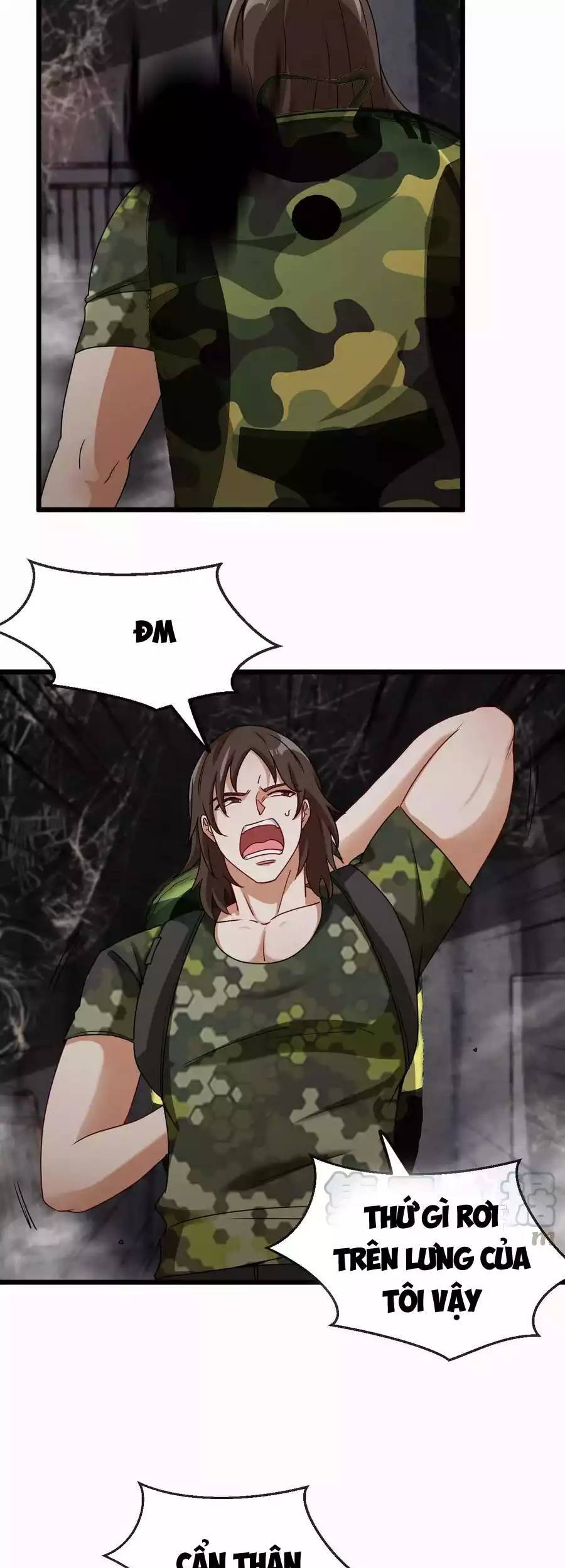 Hệ Thống Super God Chapter 21 - Trang 2