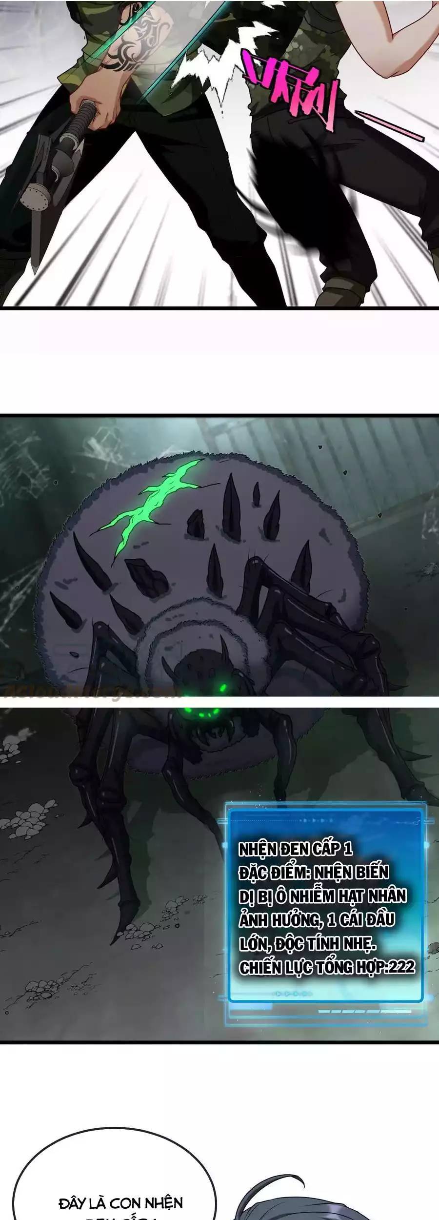 Hệ Thống Super God Chapter 21 - Trang 2