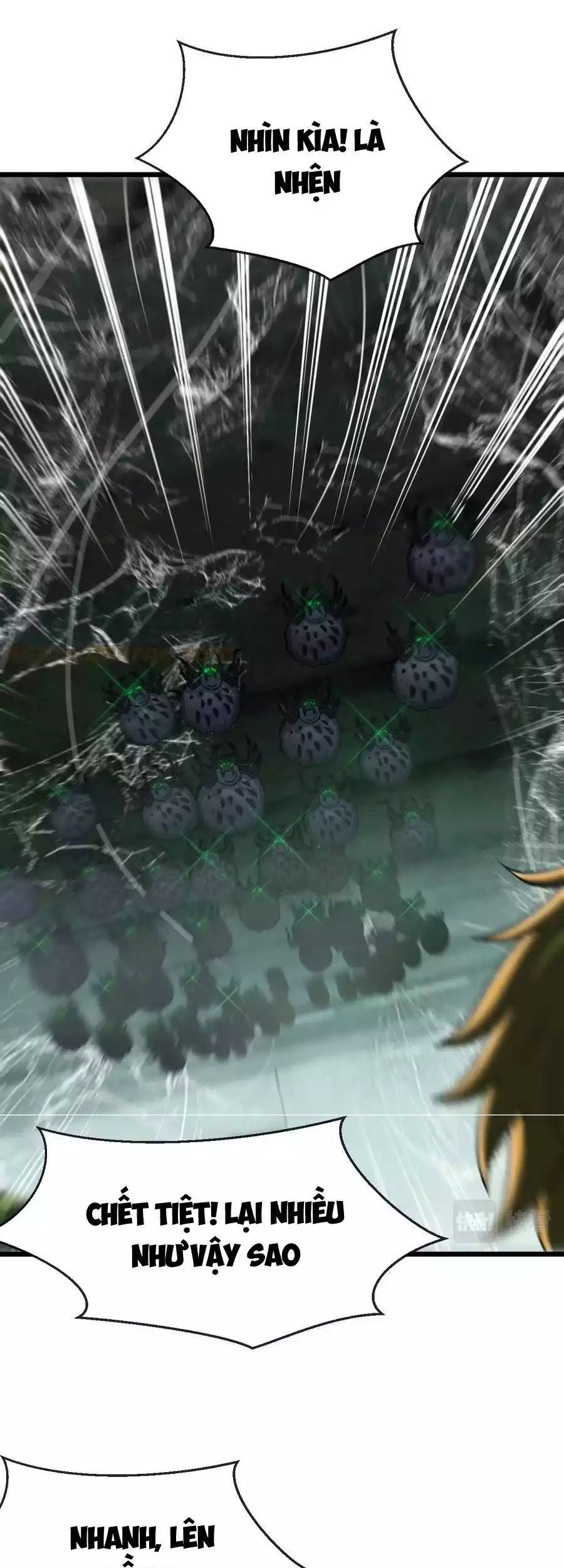 Hệ Thống Super God Chapter 21 - Trang 2