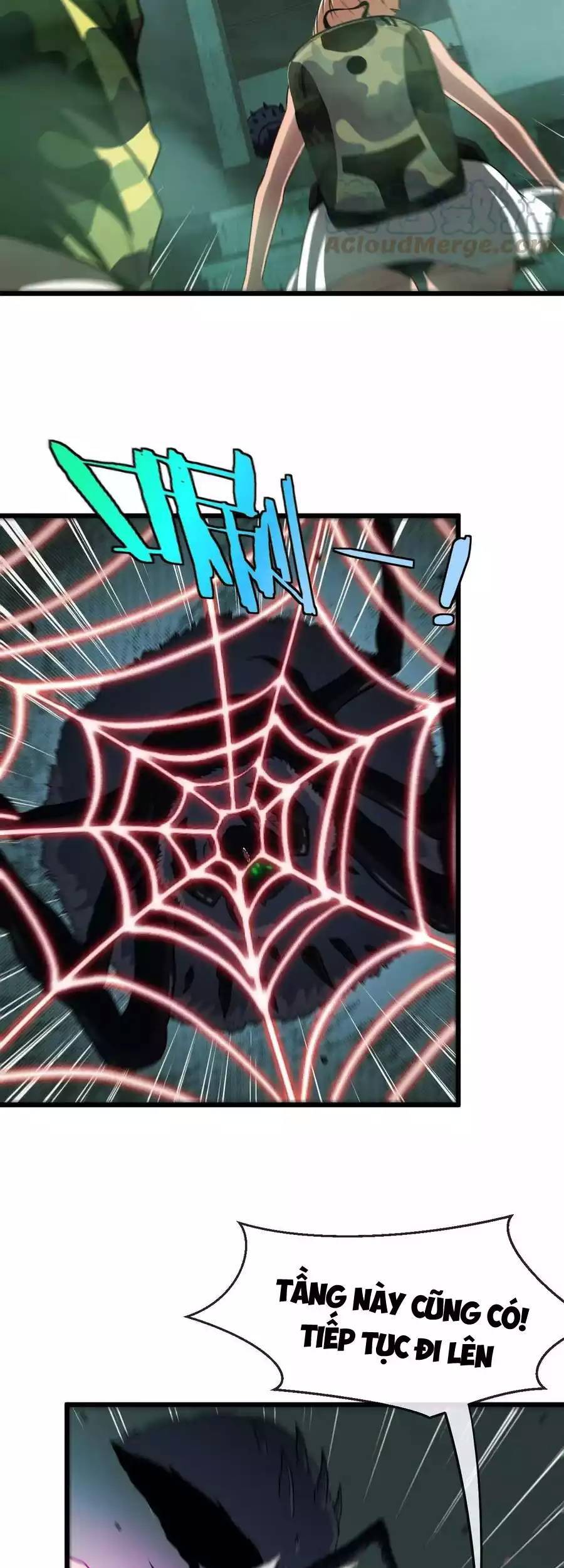 Hệ Thống Super God Chapter 21 - Trang 2