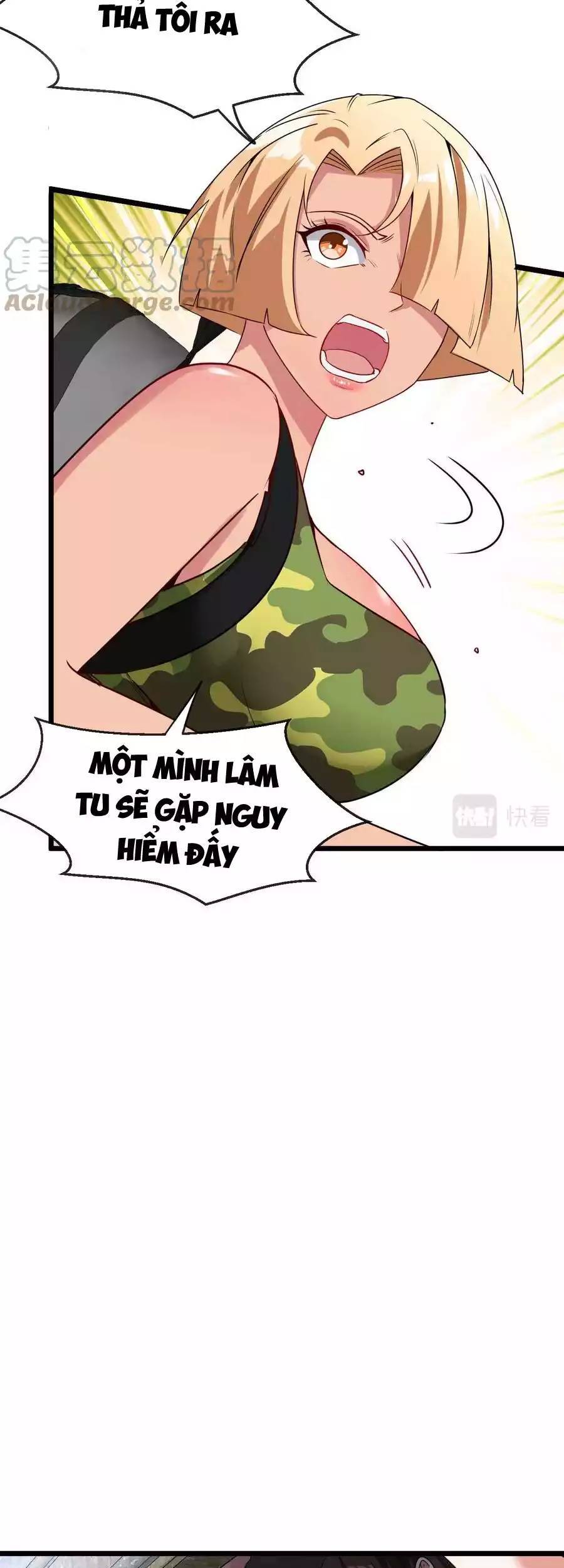 Hệ Thống Super God Chapter 21 - Trang 2