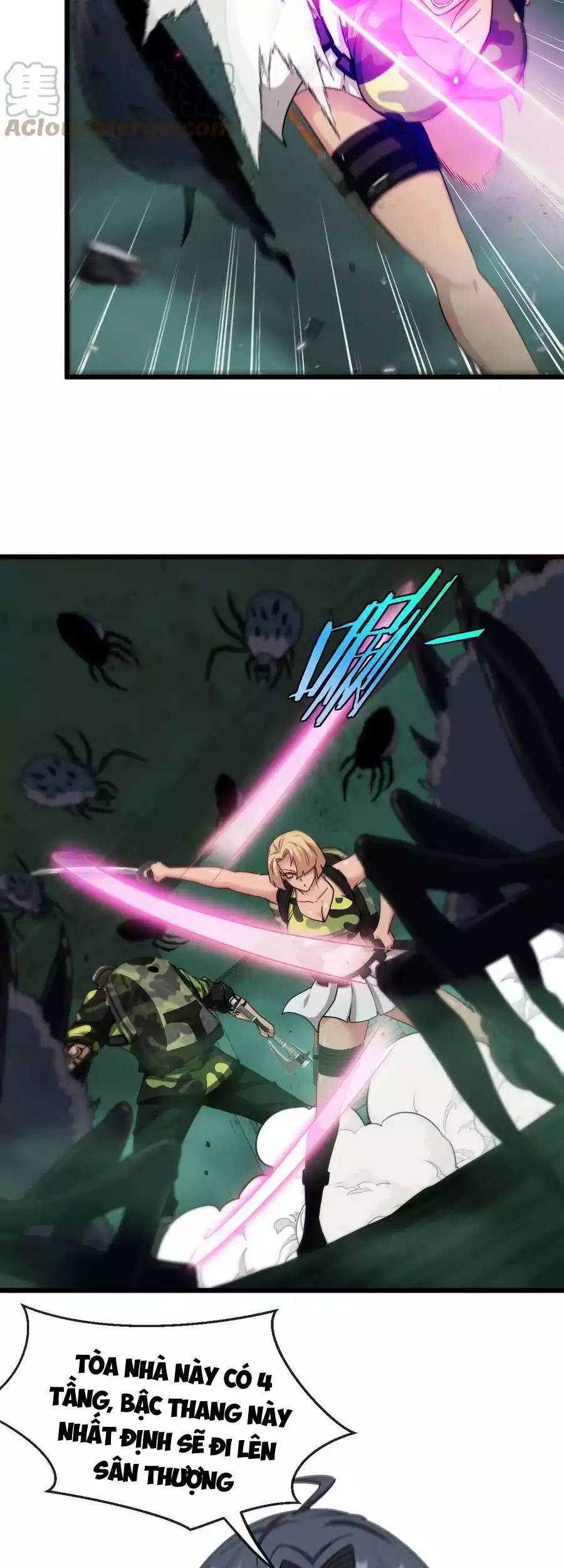 Hệ Thống Super God Chapter 21 - Trang 2