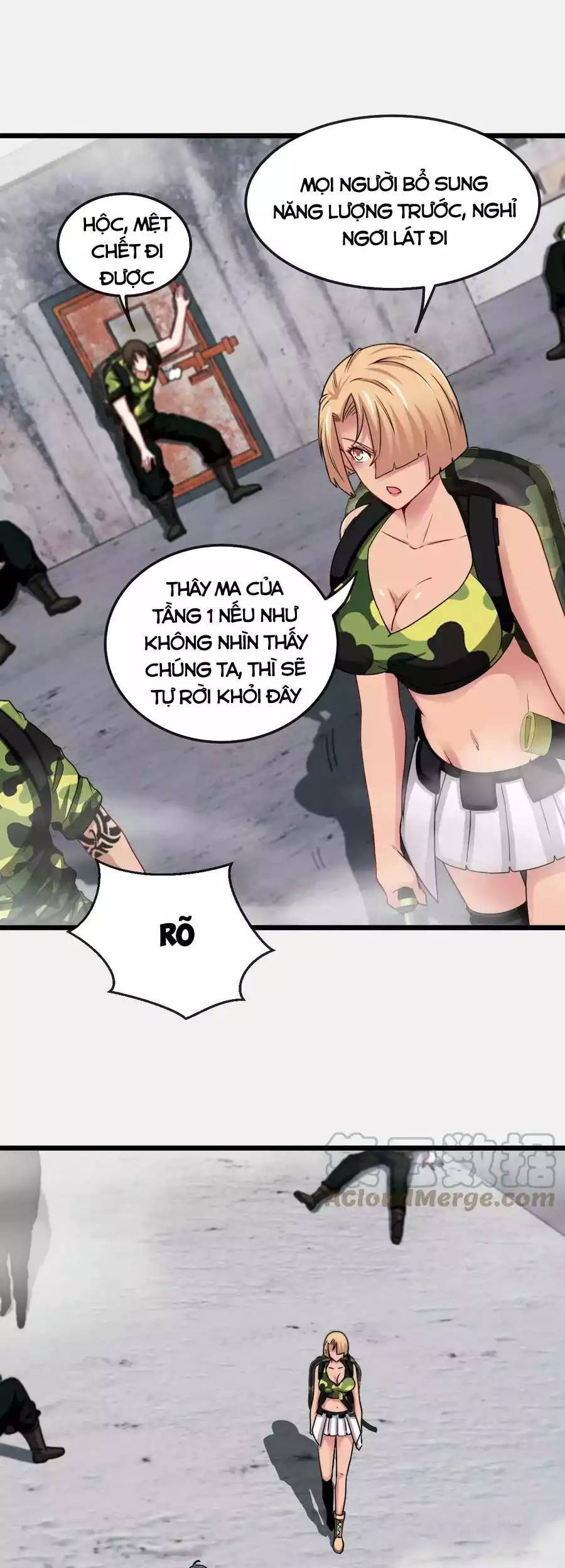 Hệ Thống Super God Chapter 21 - Trang 2