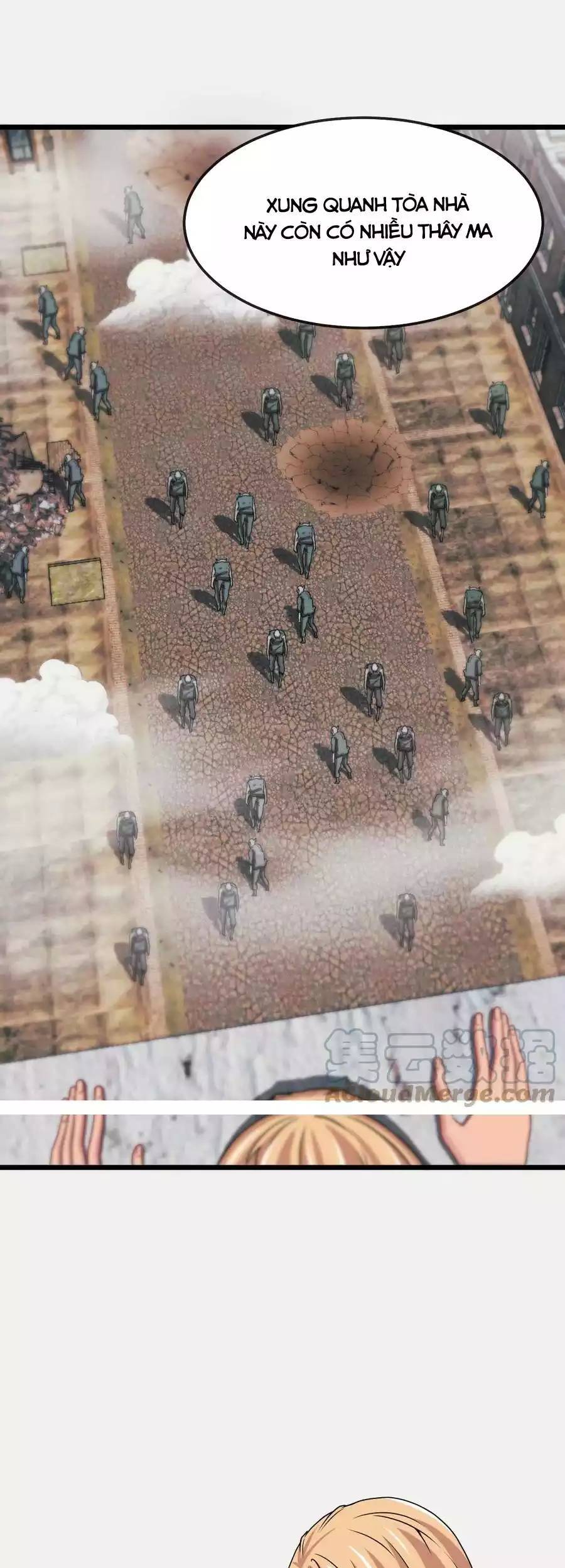 Hệ Thống Super God Chapter 21 - Trang 2