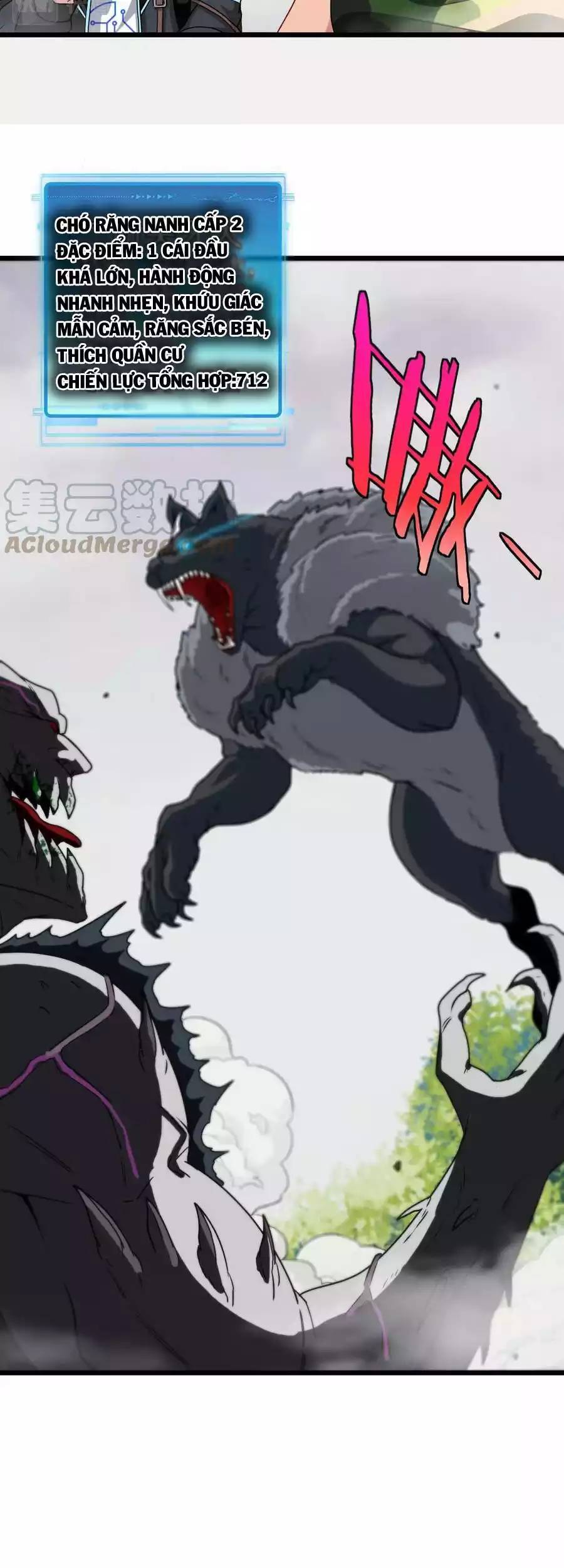 Hệ Thống Super God Chapter 21 - Trang 2