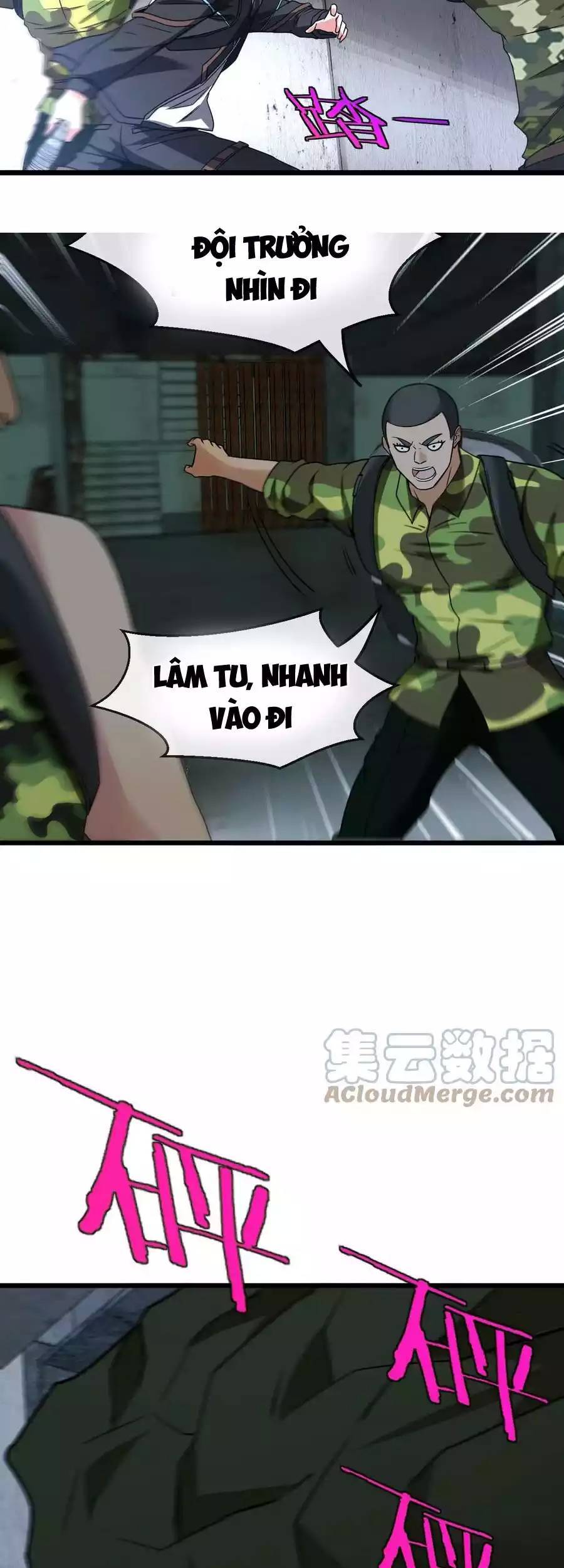 Hệ Thống Super God Chapter 21 - Trang 2