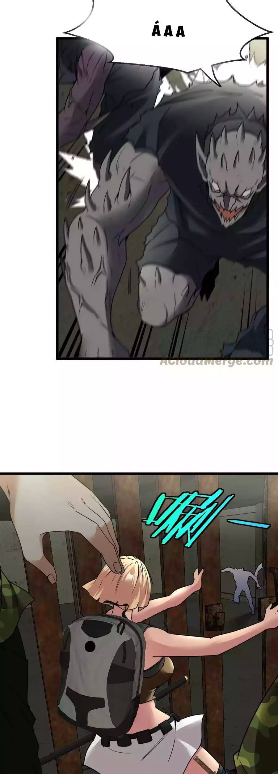 Hệ Thống Super God Chapter 21 - Trang 2