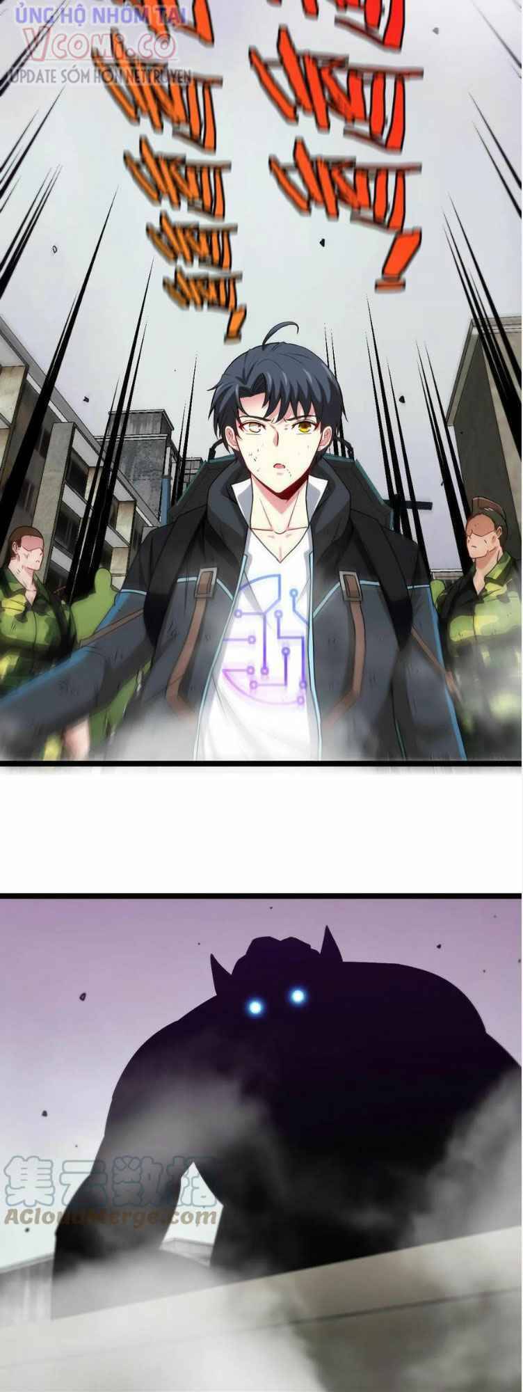 Hệ Thống Super God Chapter 23 - Trang 2