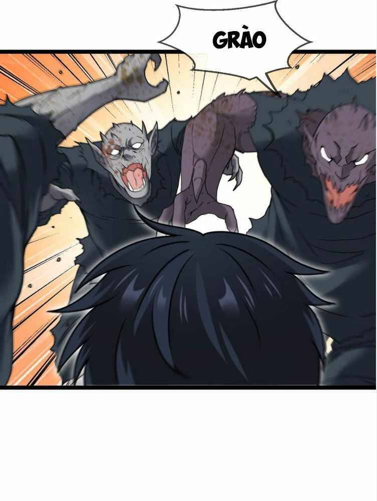 Hệ Thống Super God Chapter 23 - Trang 2