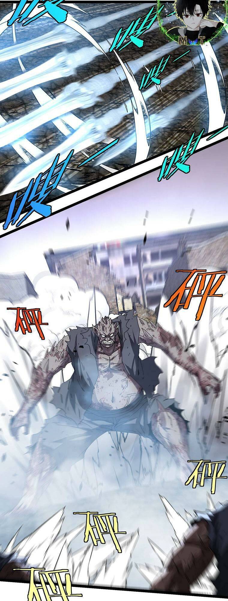 Hệ Thống Super God Chapter 24 - Trang 2