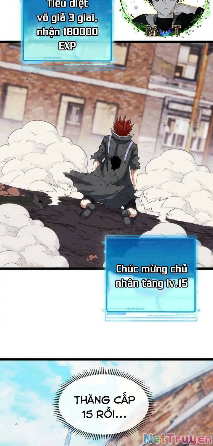 Hệ Thống Super God Chapter 28 - Trang 2