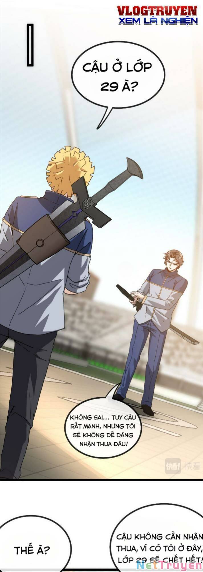 Hệ Thống Super God Chapter 30 - Trang 2