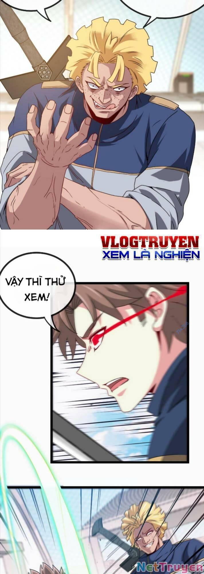 Hệ Thống Super God Chapter 30 - Trang 2