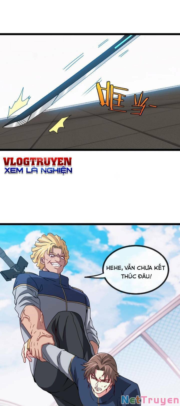 Hệ Thống Super God Chapter 30 - Trang 2