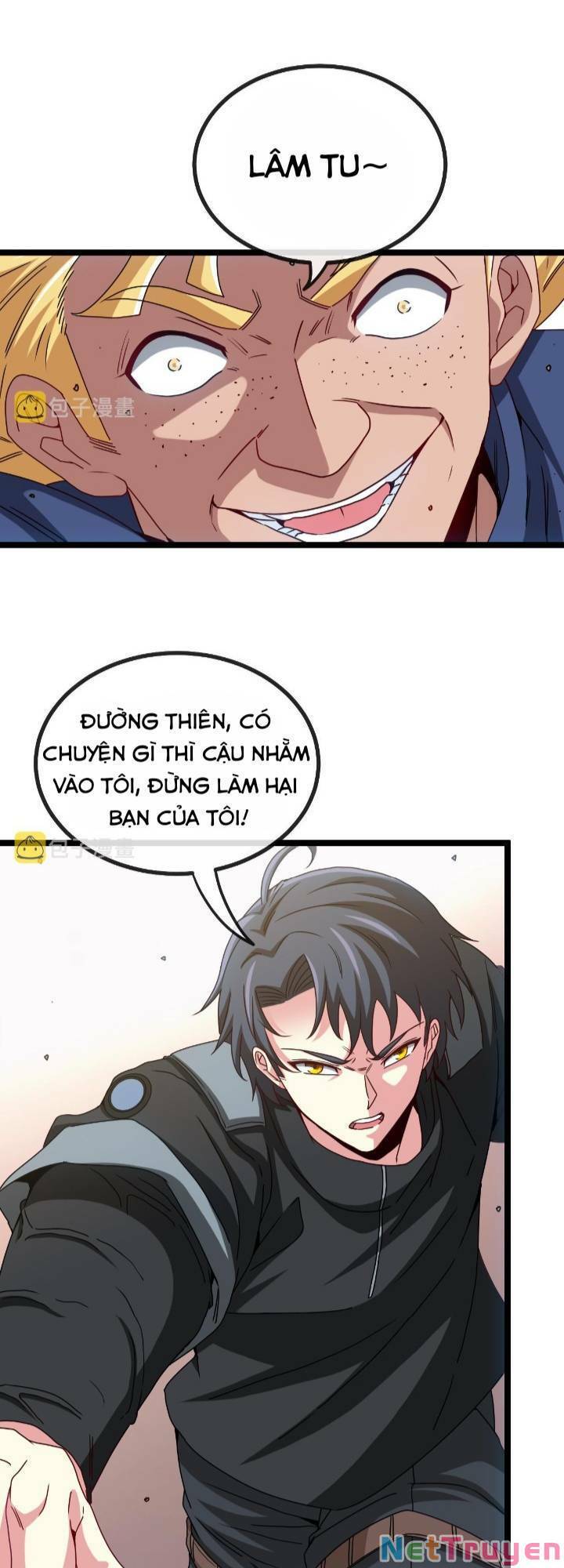 Hệ Thống Super God Chapter 30 - Trang 2