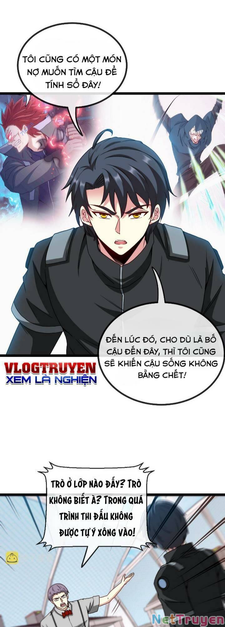 Hệ Thống Super God Chapter 30 - Trang 2