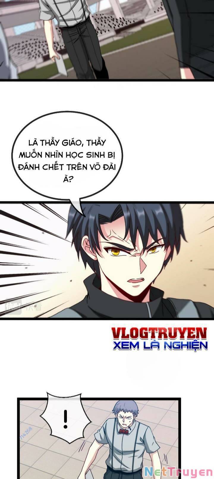 Hệ Thống Super God Chapter 30 - Trang 2