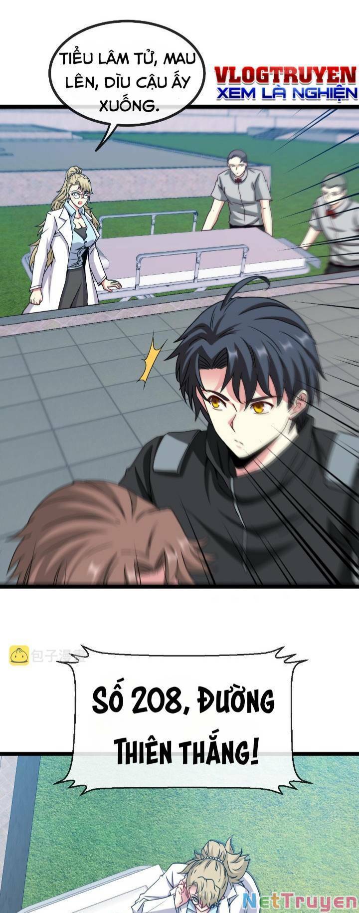 Hệ Thống Super God Chapter 30 - Trang 2