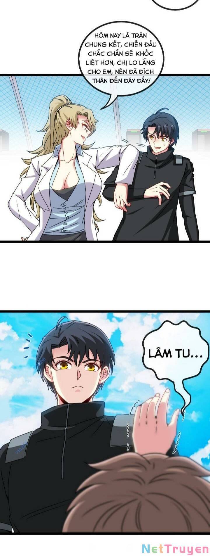 Hệ Thống Super God Chapter 30 - Trang 2