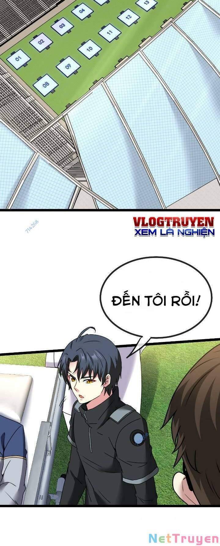 Hệ Thống Super God Chapter 30 - Trang 2