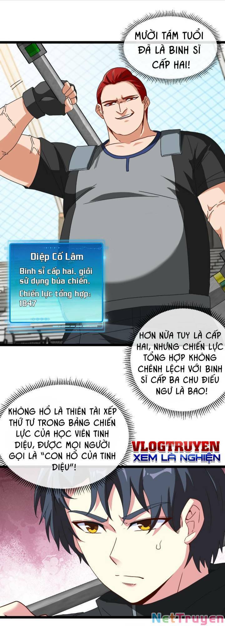 Hệ Thống Super God Chapter 30 - Trang 2