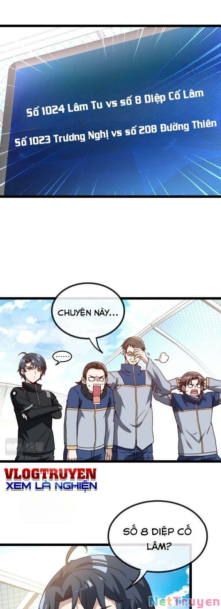 Hệ Thống Super God Chapter 30 - Trang 2