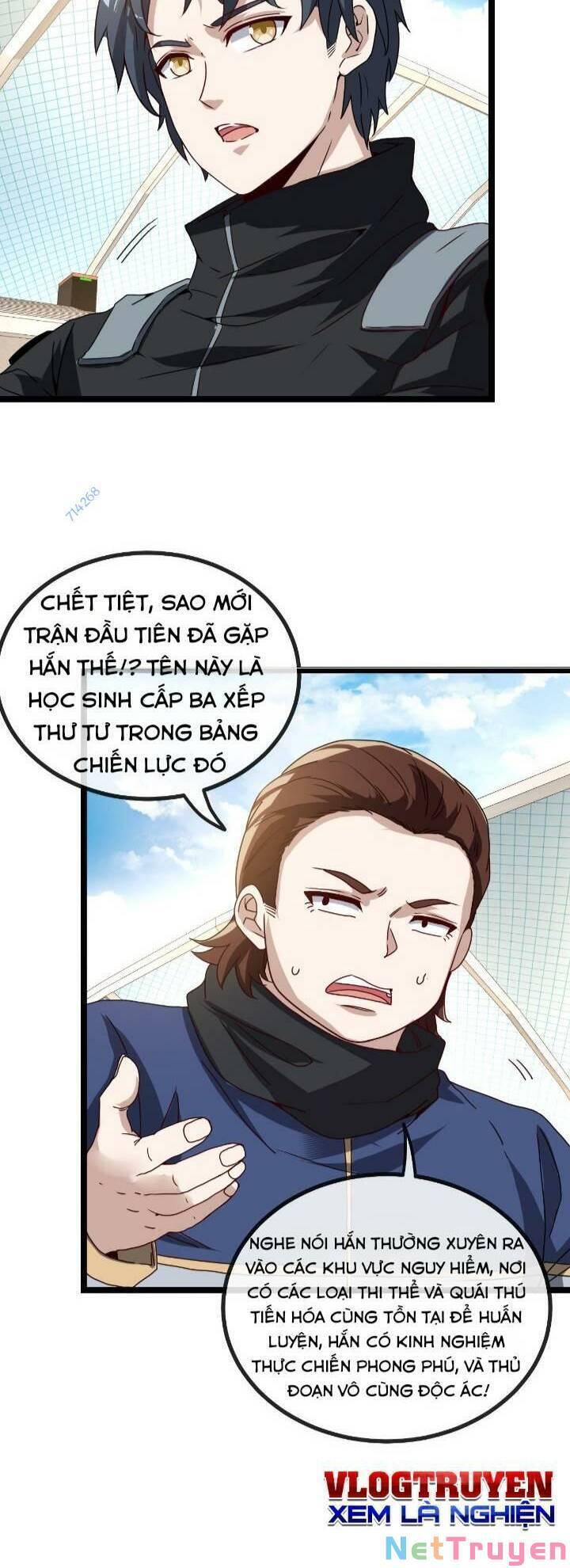 Hệ Thống Super God Chapter 30 - Trang 2