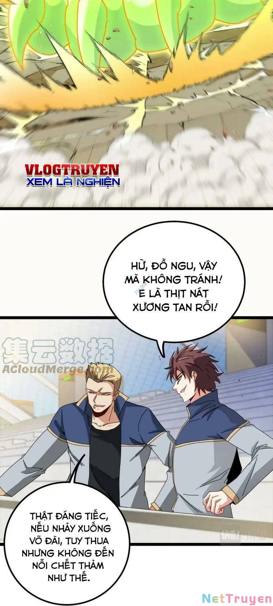 Hệ Thống Super God Chapter 31 - Trang 2