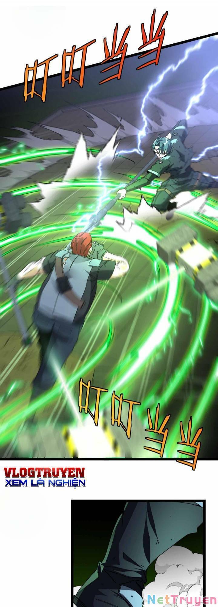 Hệ Thống Super God Chapter 32 - Trang 2