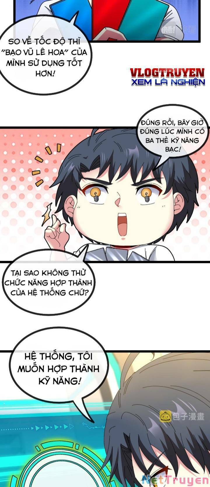 Hệ Thống Super God Chapter 33 - Trang 2